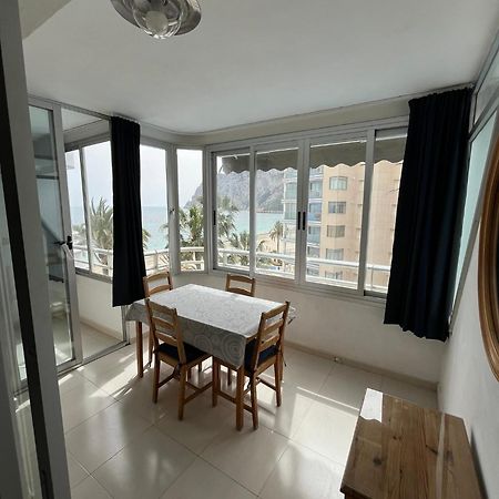 Service Apart Lazaro - Edificio Aguamarina 15 Apartamento Calpe Exterior foto