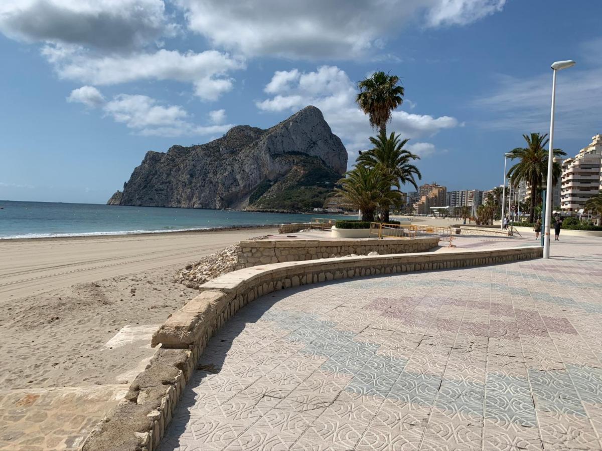 Service Apart Lazaro - Edificio Aguamarina 15 Apartamento Calpe Exterior foto