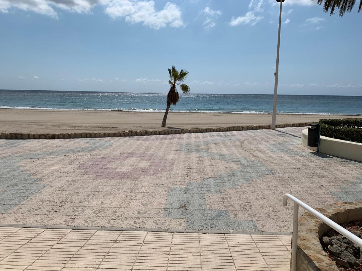 Service Apart Lazaro - Edificio Aguamarina 15 Apartamento Calpe Exterior foto