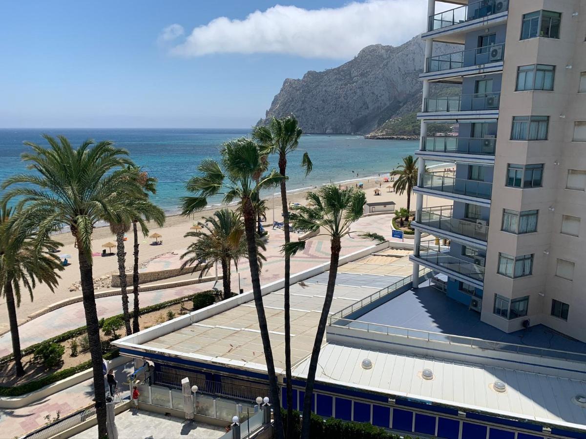 Service Apart Lazaro - Edificio Aguamarina 15 Apartamento Calpe Exterior foto