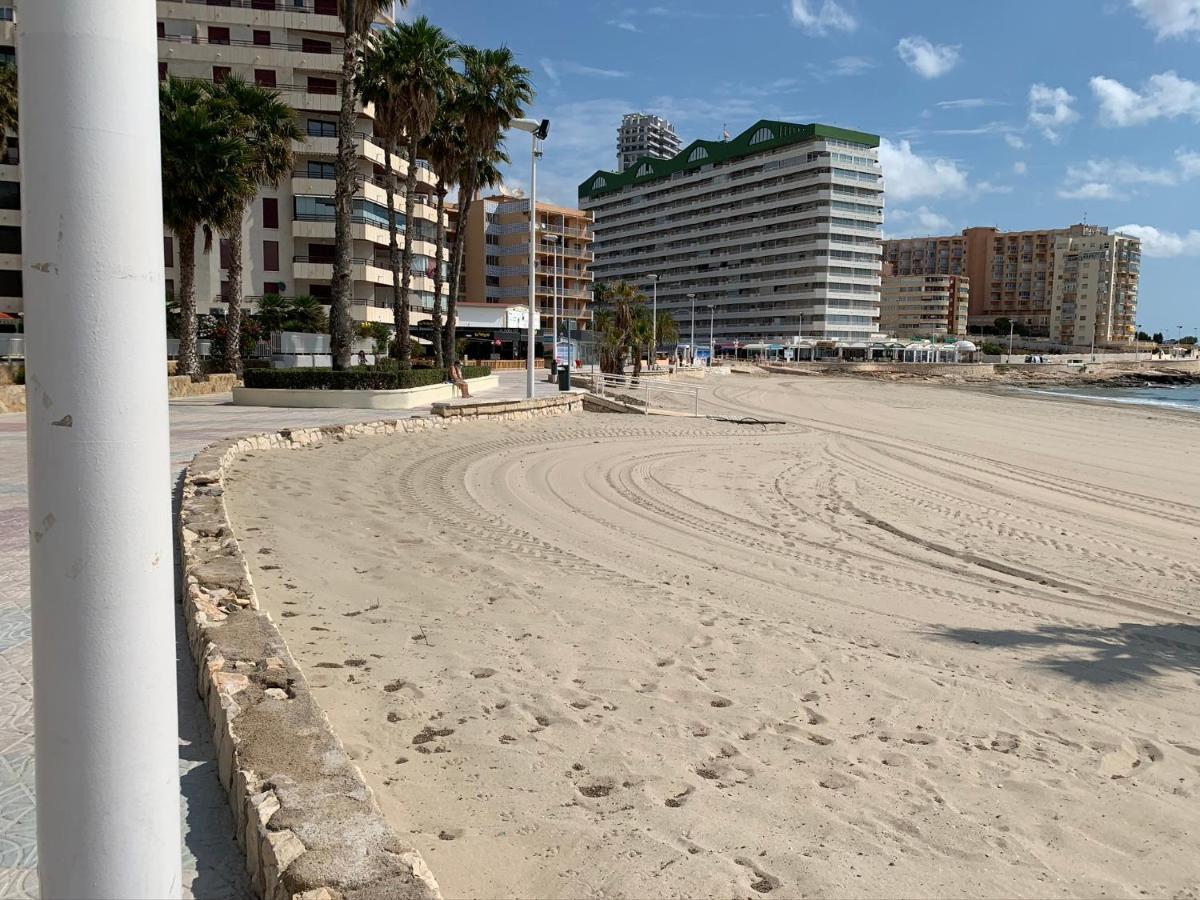 Service Apart Lazaro - Edificio Aguamarina 15 Apartamento Calpe Exterior foto