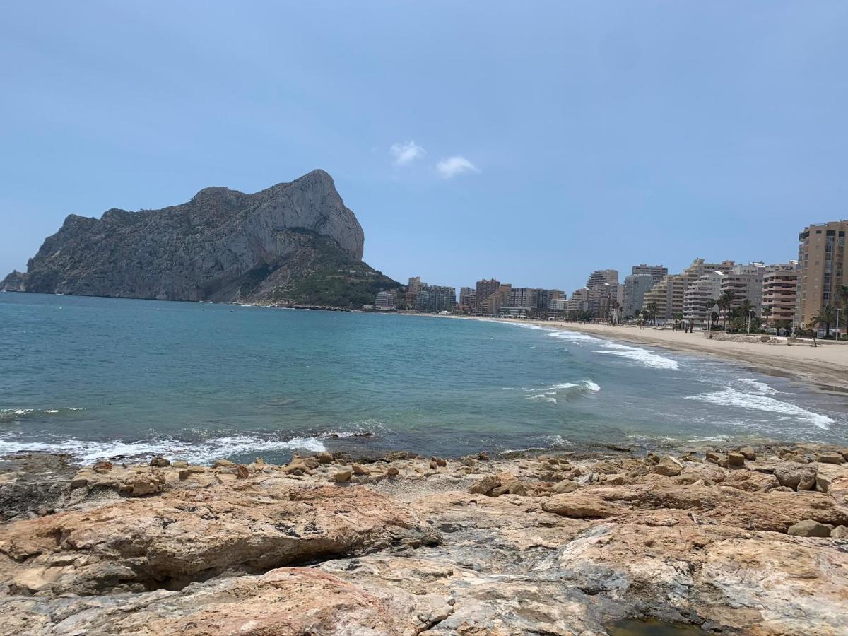 Service Apart Lazaro - Edificio Aguamarina 15 Apartamento Calpe Exterior foto