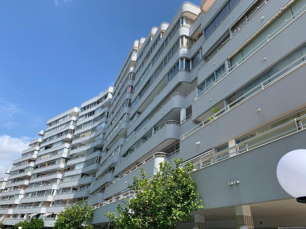 Service Apart Lazaro - Edificio Aguamarina 15 Apartamento Calpe Exterior foto