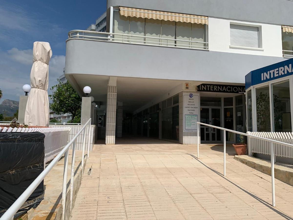 Service Apart Lazaro - Edificio Aguamarina 15 Apartamento Calpe Exterior foto