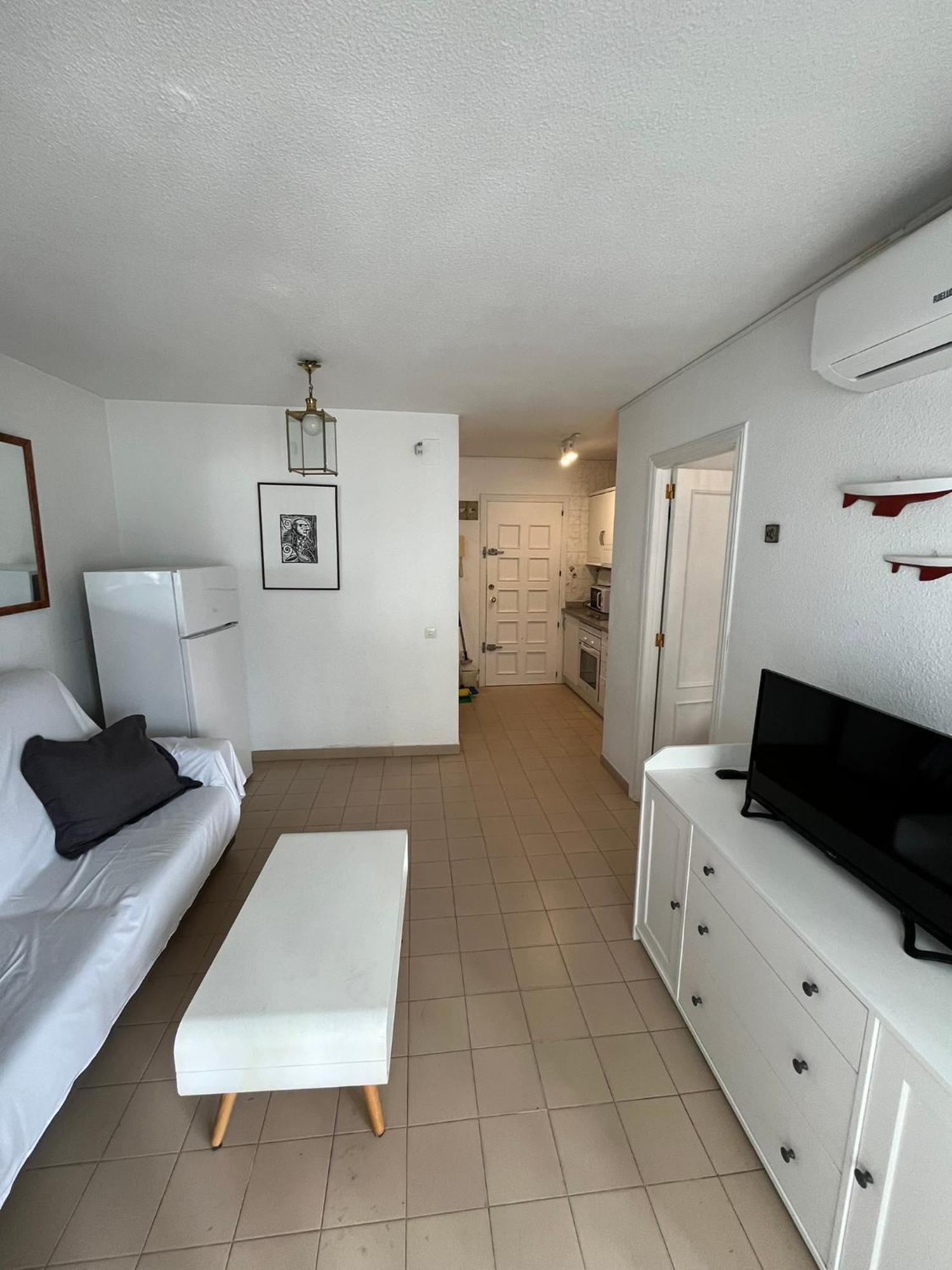 Service Apart Lazaro - Edificio Aguamarina 15 Apartamento Calpe Exterior foto