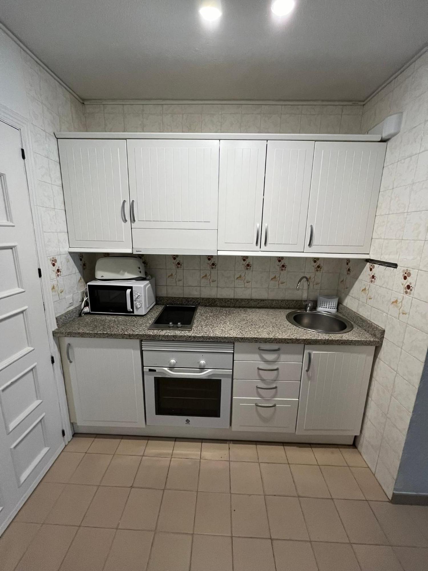 Service Apart Lazaro - Edificio Aguamarina 15 Apartamento Calpe Exterior foto