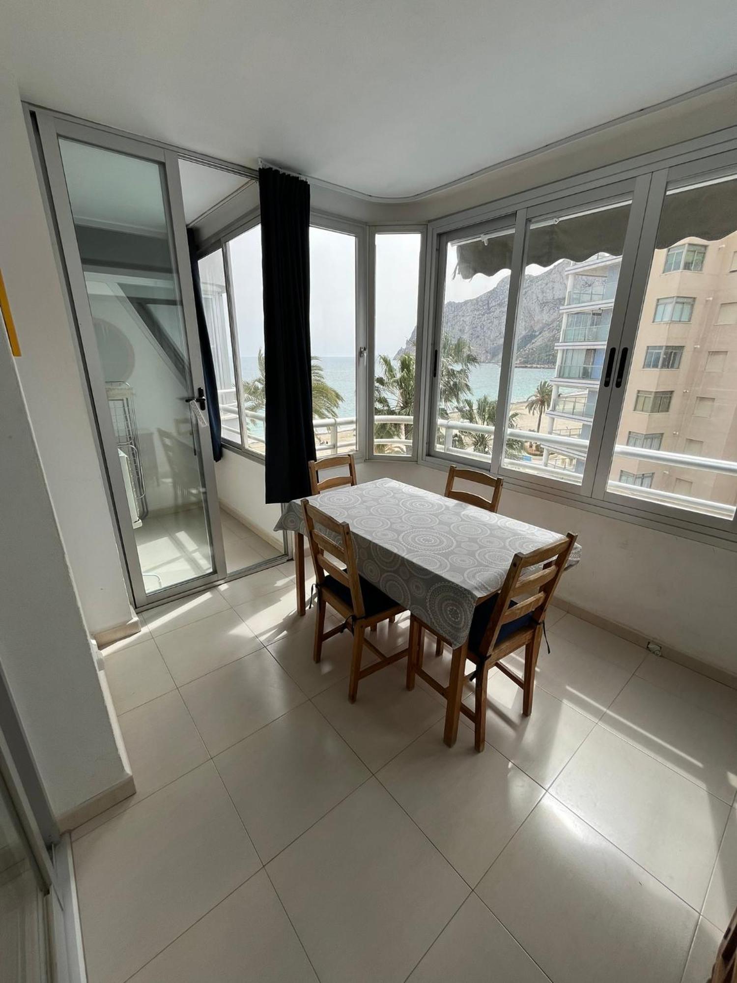 Service Apart Lazaro - Edificio Aguamarina 15 Apartamento Calpe Exterior foto
