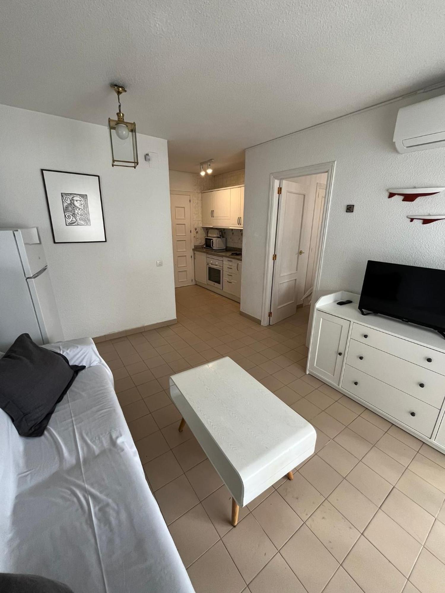 Service Apart Lazaro - Edificio Aguamarina 15 Apartamento Calpe Exterior foto