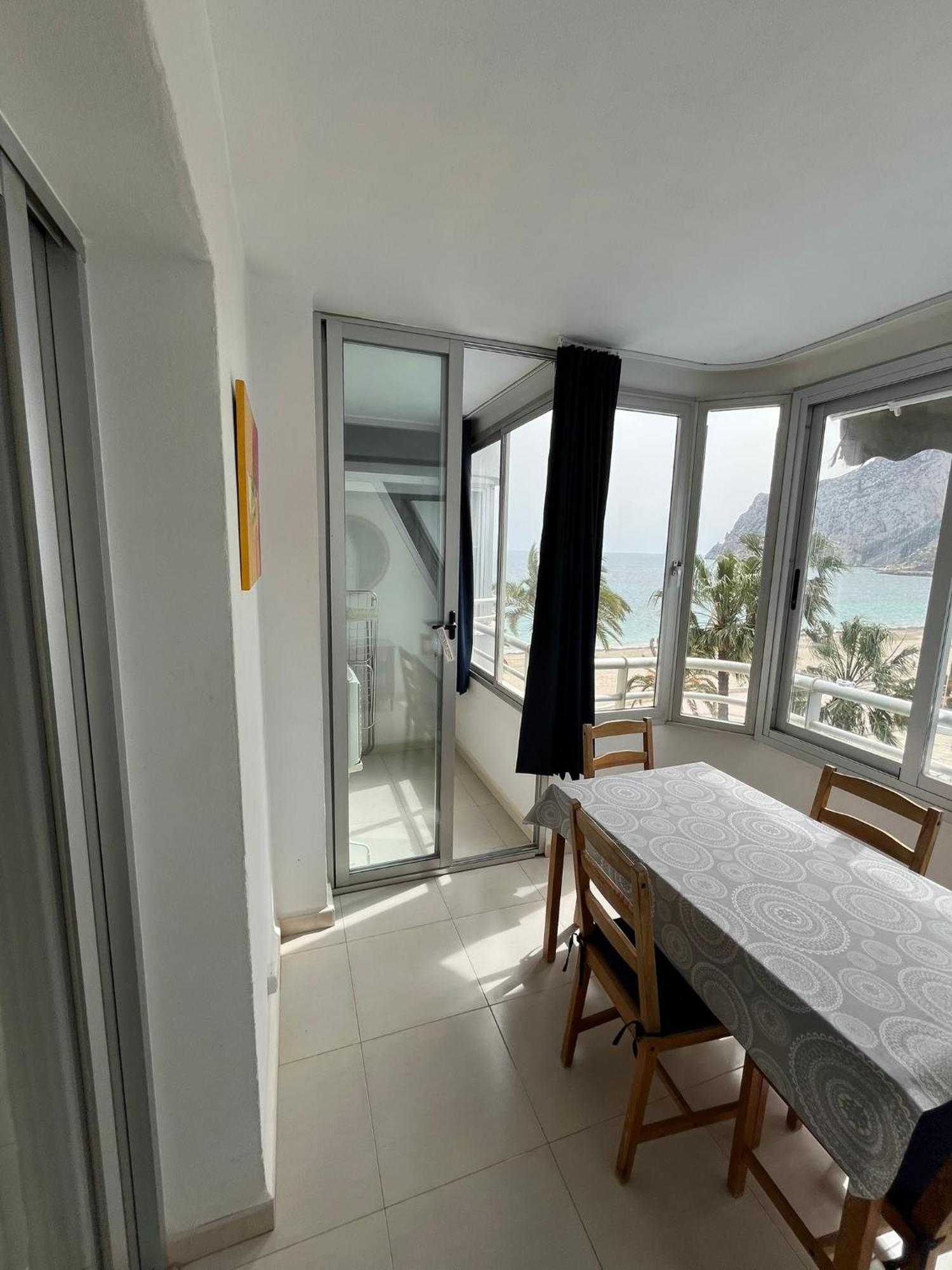 Service Apart Lazaro - Edificio Aguamarina 15 Apartamento Calpe Exterior foto
