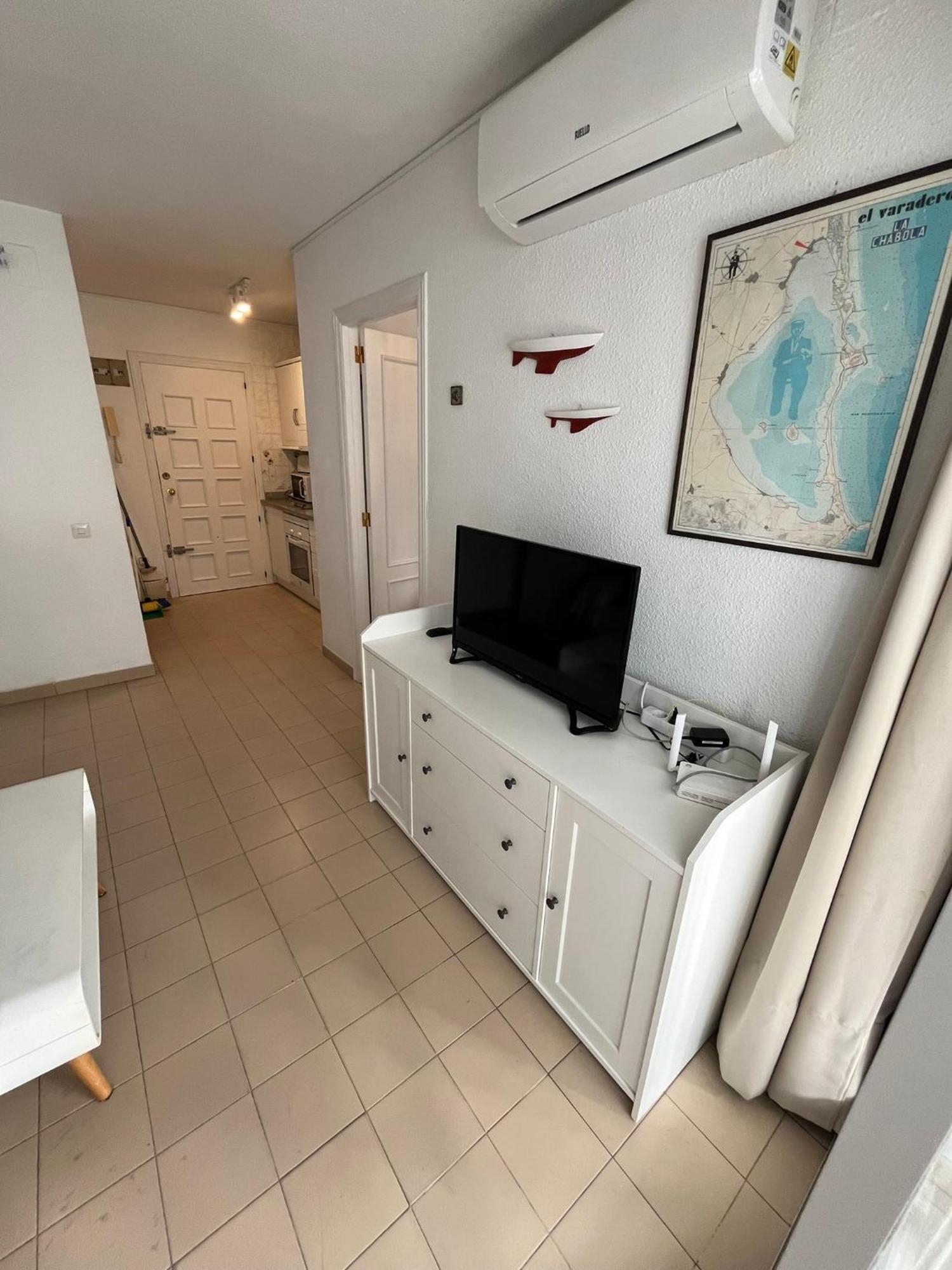 Service Apart Lazaro - Edificio Aguamarina 15 Apartamento Calpe Exterior foto