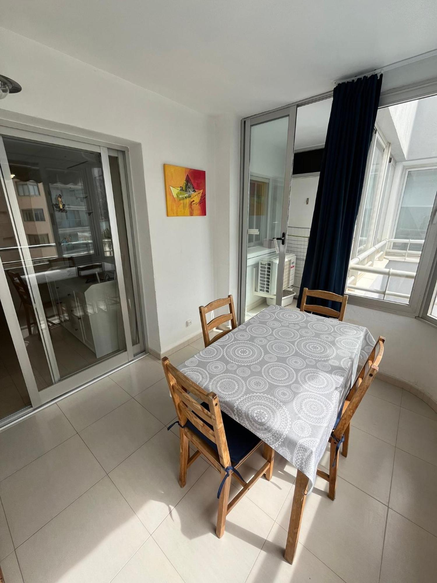 Service Apart Lazaro - Edificio Aguamarina 15 Apartamento Calpe Exterior foto