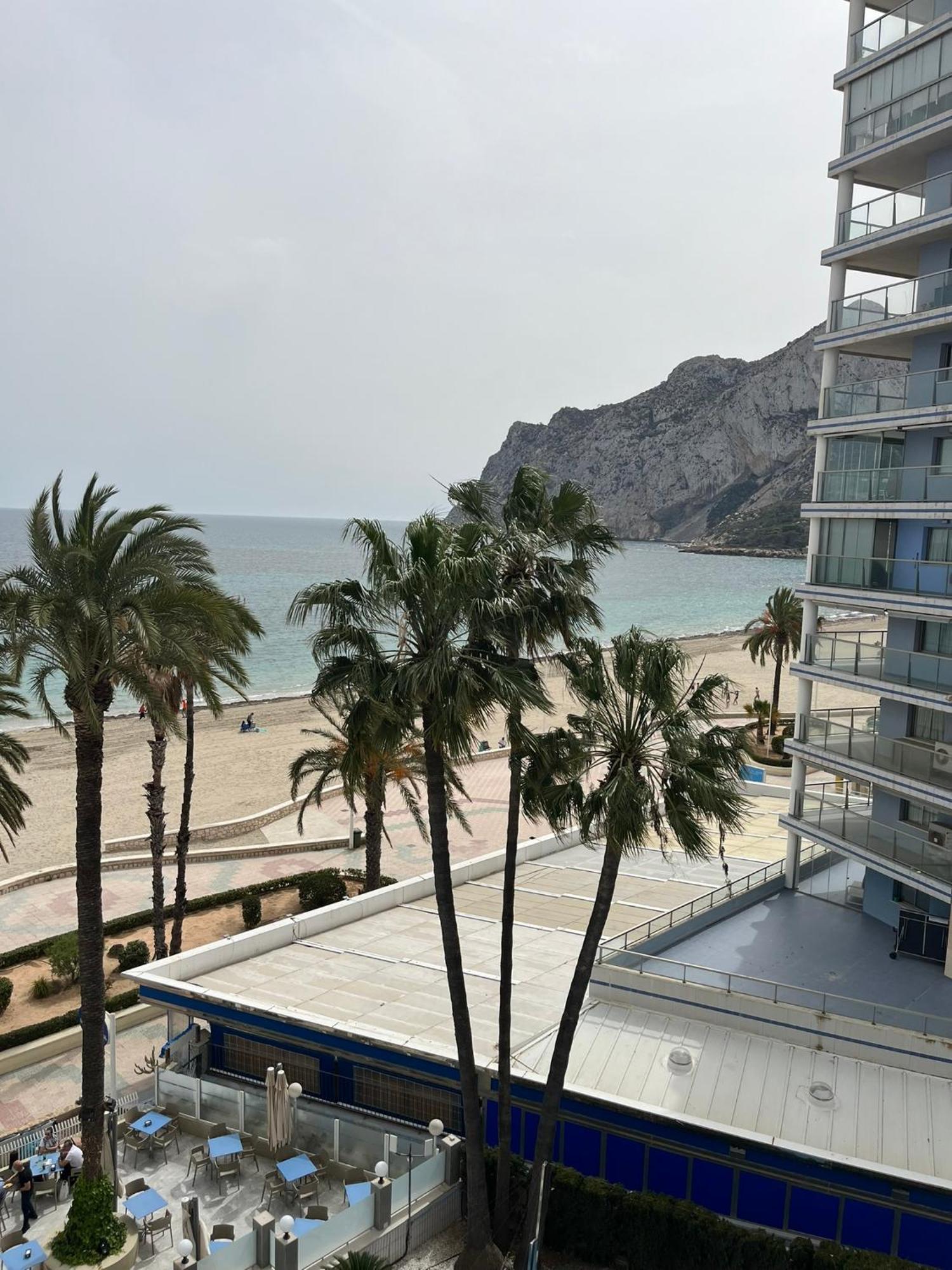 Service Apart Lazaro - Edificio Aguamarina 15 Apartamento Calpe Exterior foto